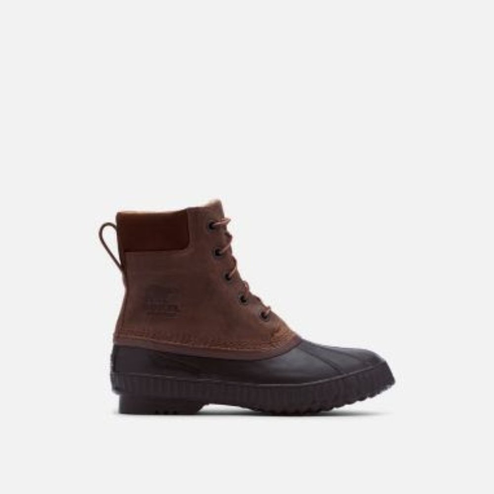 MENS CHEYANNE II LACE DUCK BOOT MENS SIZE 10.5